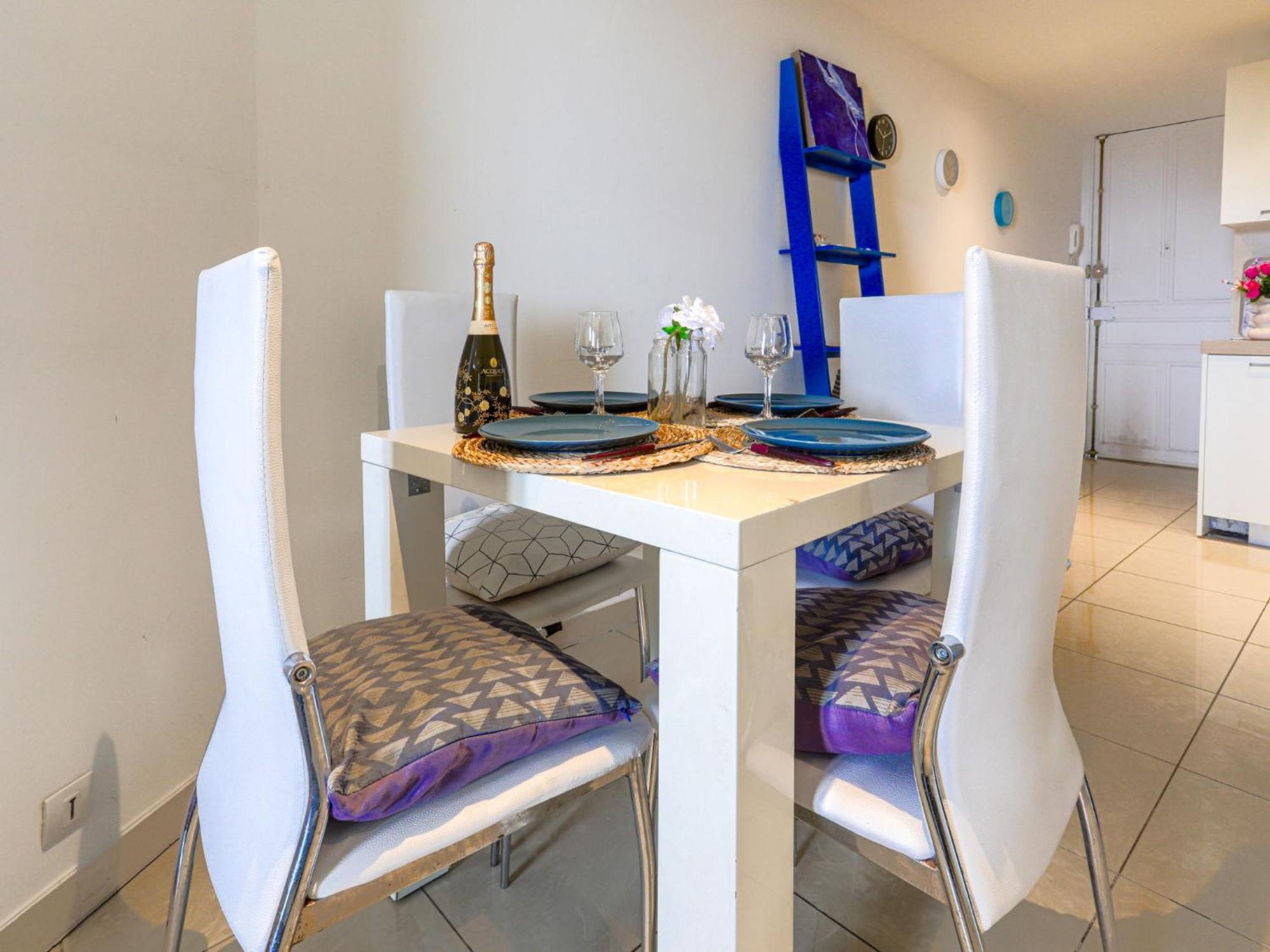 Apartment Villa M-Therese Promenade Anglais By Interhome Nice Exterior photo