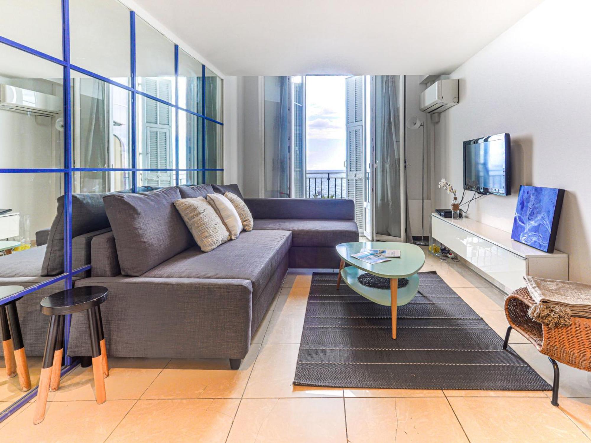 Apartment Villa M-Therese Promenade Anglais By Interhome Nice Exterior photo